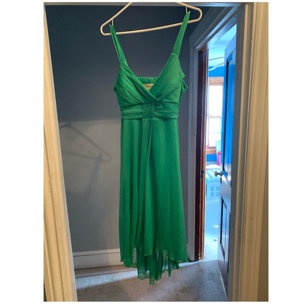 Speeckler sparkle dress